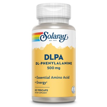 DL PHENYLALANINE 500MG...