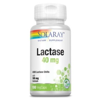LACTASE 40MG 4000 FCC...