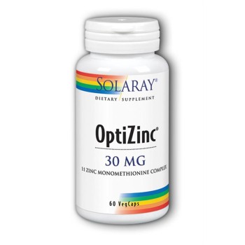 OPTIZINC 60C P.        SOLARAY