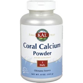 CORAL CALCIUM 225GR        KAL