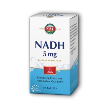 NADH 30COMP         KAL