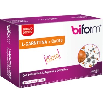 BIFORM L CARNITINA 60COMP...
