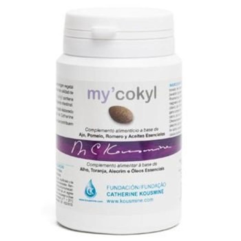 MYCOKYL FLORA 90COMP NUTERGIA
