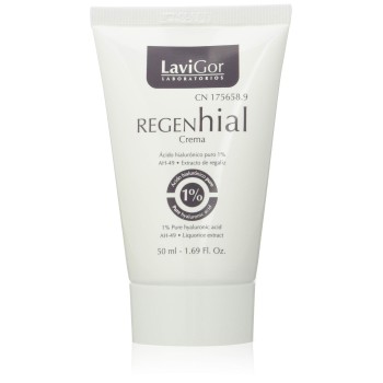 REGENHIAL CREMA  50ML  LAVIGOR
