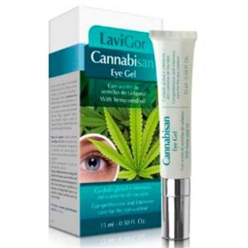 CANNABISAN EYE GEL 15ML...