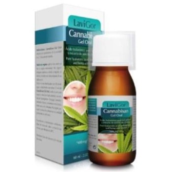 CANNABISAN GEL ORAL 60ML...