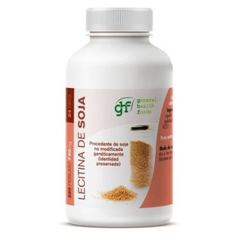 LECITINA  730MG 220CAP  GHF