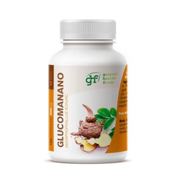 GLUCOMANANO 100COMP  GHF