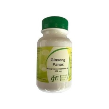 GINSENG ROJO  90COMP  GHF