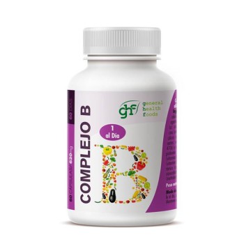 B COMPLEX   60CAP  GHF