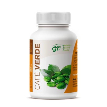 CAFE VERDE  90CAP  GHF