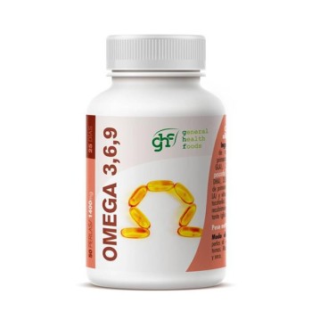 OMEGA 369   50PERL 1400MG  GHF