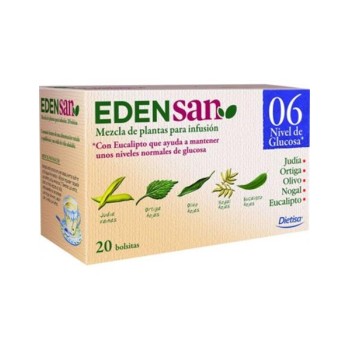 INFUSION EDENSAN 06 DIA...