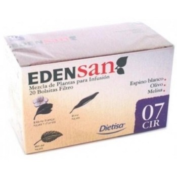 INFUSION EDENSAN 07 CIR...