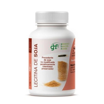 LECITINA  730MG 110PERL G.H.F.