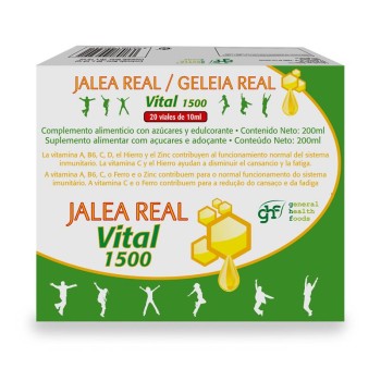 JALEA REAL VITAL 30AMP G.H.F.