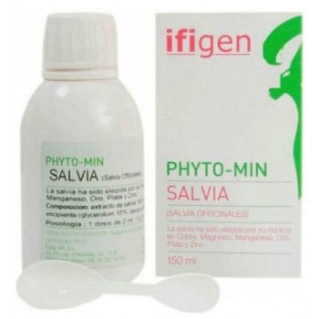 PHYTO MIN SALVIA 150ML IFIGEN