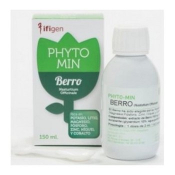 PHYTO MIN BERRO 150ML IFIGEN