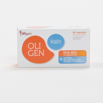 OLIGEN VISION 60CAP...