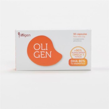 OLIGEN DHA 80%   30CAP  IFIGEN