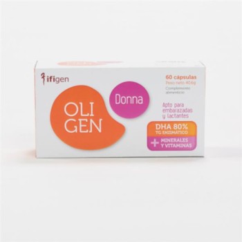 OLIGEN DONNA  60CAP   IFIGEN