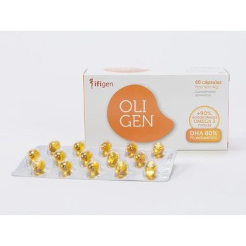 OLIGEN DHA 80%   60CAP IFIGEN