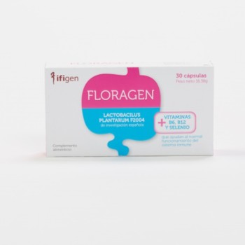 FLORAGEN 30CAP IFIGEN