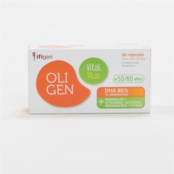 OLIGEN VITAL PLUS 60CAP...