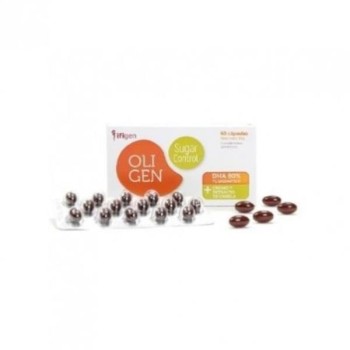 OLIGEN SUGAR CONTROL 60CAP...
