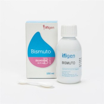 OLIGOELEM. BISMUTO 150ML....