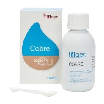OLIGOELEM. COBRE 150ML....