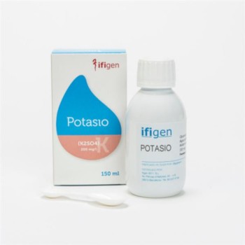 OLIGOELEM. POTASIO  150ML....