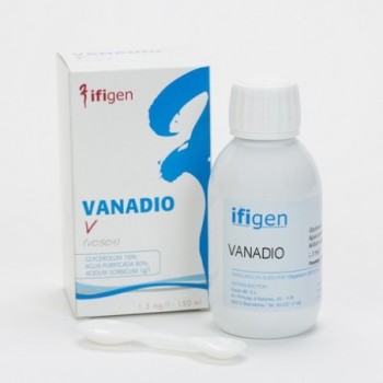 OLIGOELEM. VANADIO  150ML....