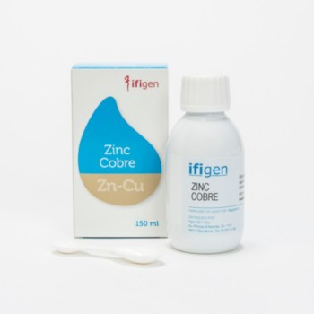 OLIGOELEM. ZINC COBRE...