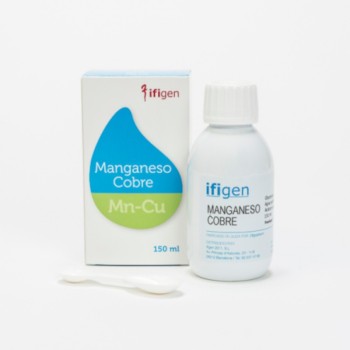 OLIGOELEM. MANGANESO COBRE...