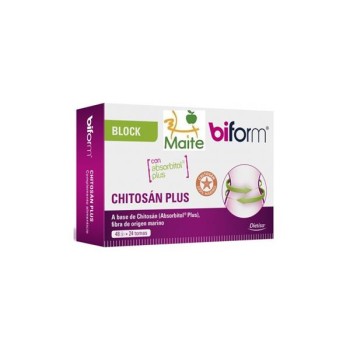 BIFORM CHITOSAN PLUS  48CAP...
