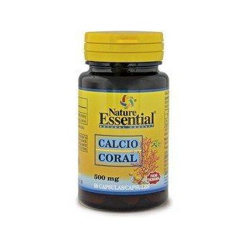 CALCIO CORAL 50CAP  500MG...
