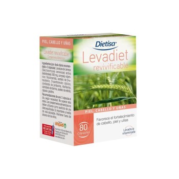 LEVADIET REVIVIFICABLE 80...