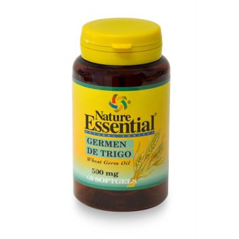 GERMEN TRIGO  500 MG. 60PER...