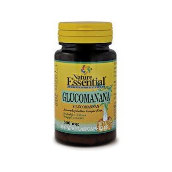 GLUCOMANANO  50CAP 500MG...