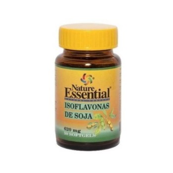 ISOFLAVONAS SOJA 620 MG....