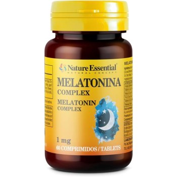 MELATONINA  60T AB 1MG...