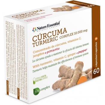 CURCUMA COMPLEX CAJA 60CAP...