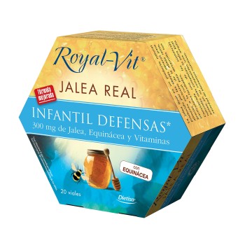 ROYAL VIT INFANTIL DEFENSAS...