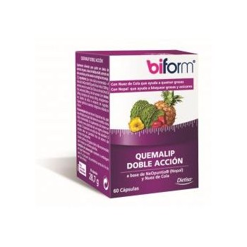 BIFORM QUEMALIP 60CAP BIFORM