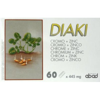 DIAKI 60CAP  LAB. ABAD