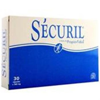 SECURIL 30CAP          LAB....