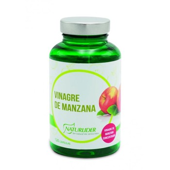 VINAGRE MANZANA 120CAP...