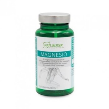 CARBONATO MAGNESIO 120TAB...
