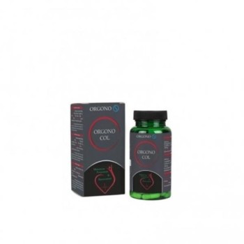 ORGONO COL 90CAP SILICIUM